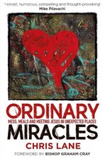 Chris Lane Ordinary Miracles (Paperback) (UK IMPORT)