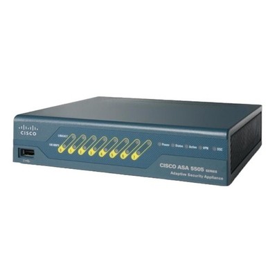 CISCO ASA 5505 Series Adaptive Security Appliance