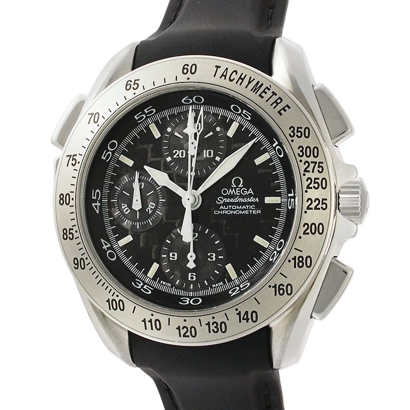OMEGA Speedmaster 3840.50.31 Split-Seconds Chronograph Watch TO211088