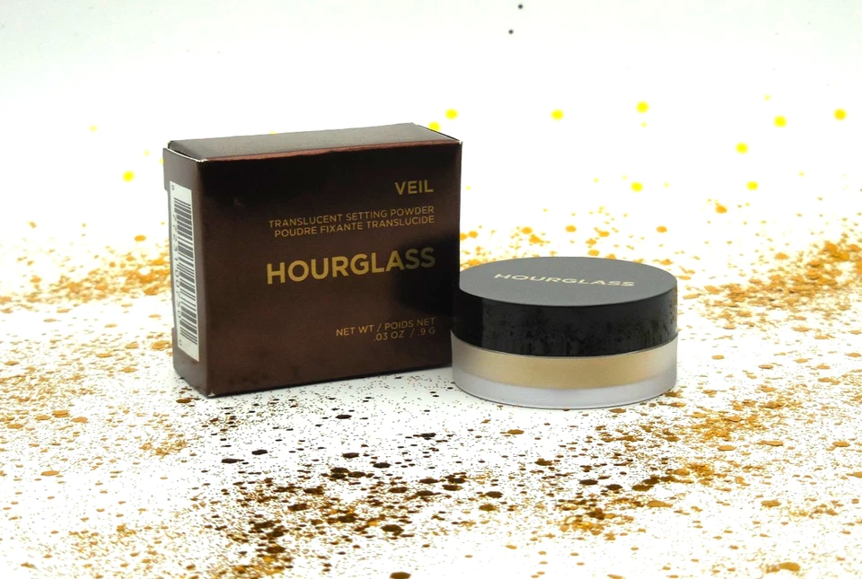 Hourglass Veil Translucent Setting Powder .03 Oz / .9g NEW DELUXE SAMPLE IN BOX - Image 2 of 4