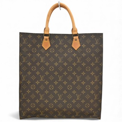 Louis Vuitton Monogram Sackpla Tote Bag 5532gg r0_0603