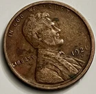 1921-S Lincoln Wheat Cent JC2014 - San Francisco Mint