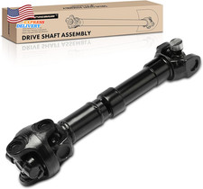 Rear Complete Drive Shaft Prop Shaft Driveshaft Assembly for Jeep Wrangler