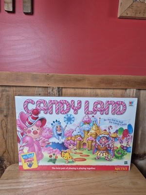 昭和レトロCANDY CANDY しあわせのクルス ペンダント　ブローチセット Candy Land Board Game Vintage New From 1999 By Milton Bradley