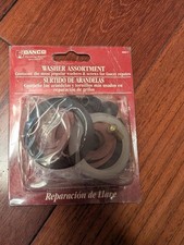 Danco 80817 Home Washer Assortment - 1 pack - new