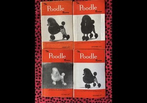 POODLE REVIEW Magazine #3 1977 (lot 4)