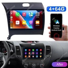 9 For Kia Cerato K3 Forte 2013-16 Android 15 Car Stereo Radio Carplay Gps Navi 9 For Kia Cerato K3 Forte 2013-16 Android 15 Car Stereo Radio Carplay Gps Navi