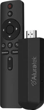 Aluratek - PicStick Wireless HDTV Photo/Video Viewer-Upgrade a TV to a Digita...
