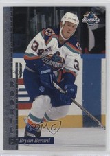 1996-97 Leaf Preferred Bryan Berard #129 0t2