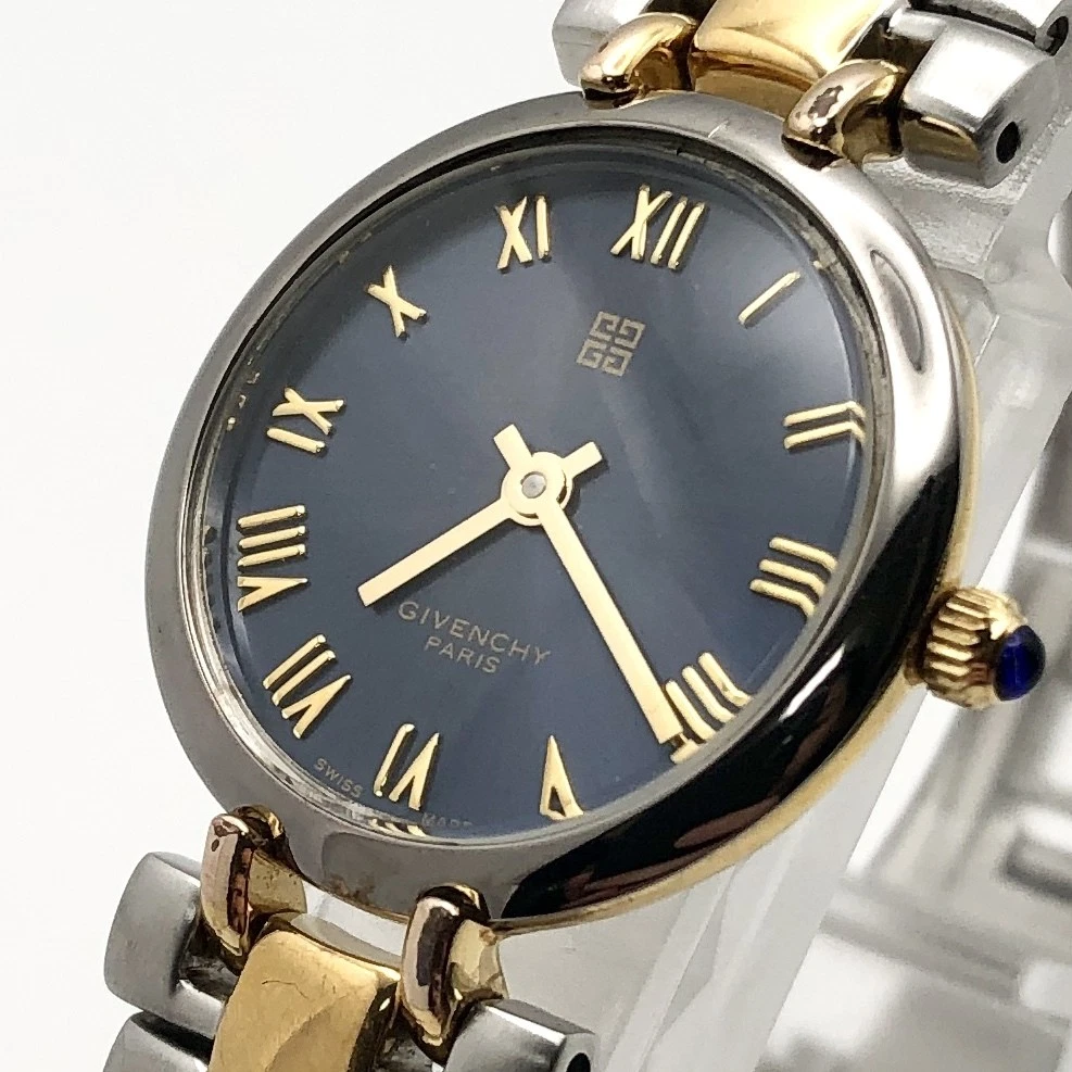 Givenchy Quartz Battery Wristwatches for sale | eBay