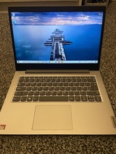 Lenovo IdeaPad Slim 1-14AST-05 14" (64GB, 1.5 GHz, 4GB RAM) Laptop - Silver
