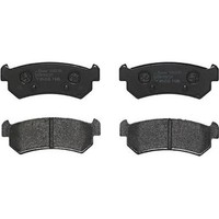 Brembo P 10 001 Bremsbelagsatz FüR Chevrolet Daewoo Nubira Lacetti J100 J200