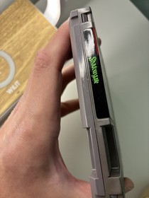 Shadowgate Nintendo NES 1989 Authentic Cartridge Tested Working