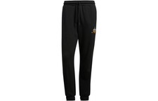 adidas Originals Trefoil Solid Print Logo Joggers
