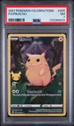 2021 Pokemon Celebrations #005 Fa/Pikachu PSA 7