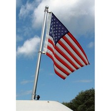 Taylor Made 903 24" Stainless Steel Flag Pole