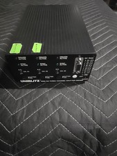 Vincent VMM-D3 3 channel Shutter Driver with 2 VS25S2ZM1R3-24 optical shutter