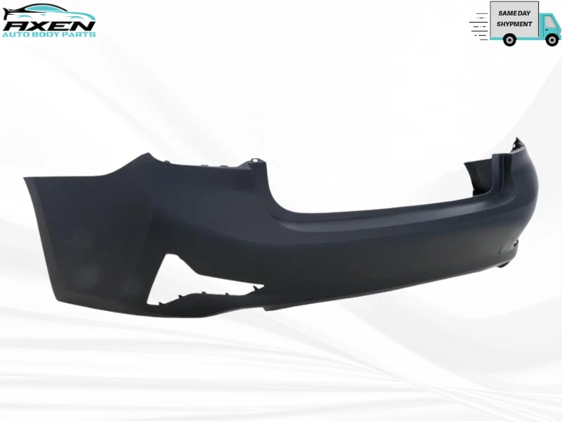 Fits For BMW 330i 330i xDrive Rear Bumper Cover Primed 2019-2022 - Image 4 of 4