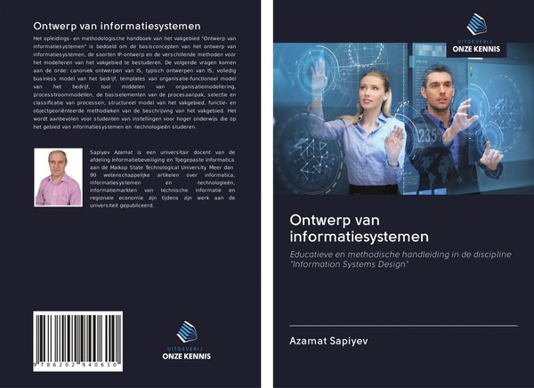 Azamat Sapiyev | Ontwerp Van Informatiesystemen | Taschenbuch | NiederläNdisch-image