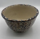 Vintage Red Wing Pottery Mixing Bowl Sponge  Lunner & Johnson READ