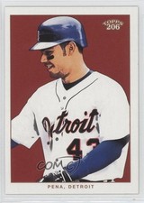 2002 Topps 206 Carlos Pena #373 0a1