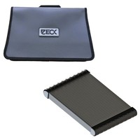 Zeck DB Rig Pouch Pro 40X26X6Cm - Vorfachtasche AngelzubehöR Vorfachaufbewahrung
