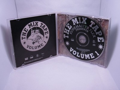 Funkmaster Flex – The Mix Tape Vol. 1 CD 1995 Hip Hop Loud RCA BMG