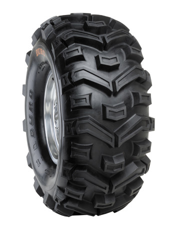 Pneu quad 25/8x12 DI2010 évite l'enlisement dans la boue