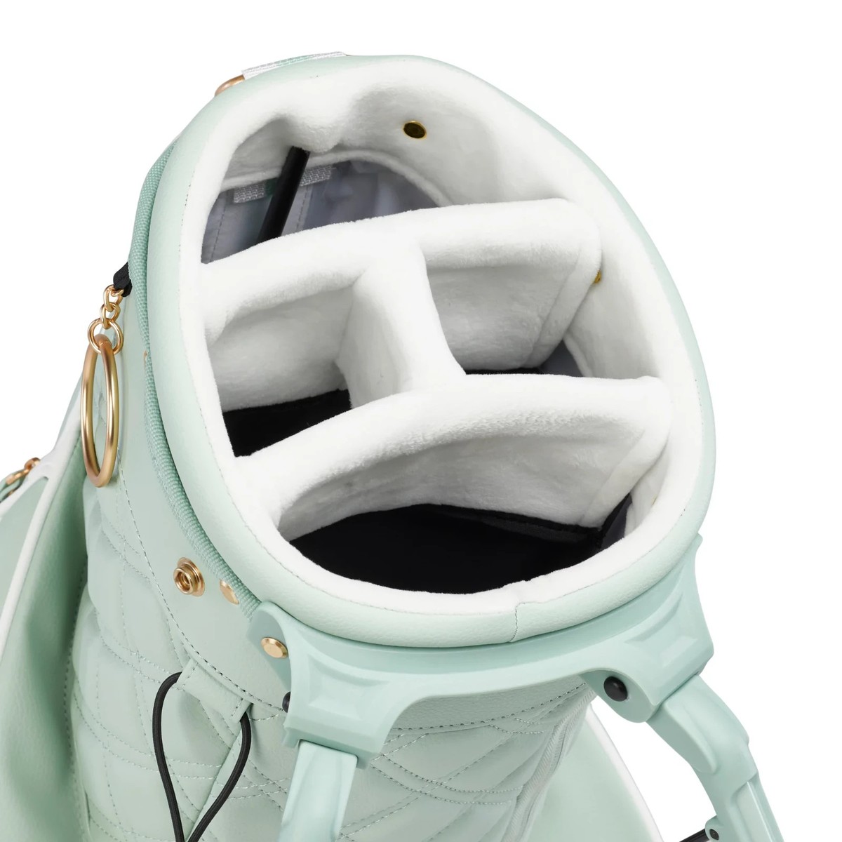 Maxfli Womens 2026 Premium Stand Golf Bag Jade 4 Way Lightweight