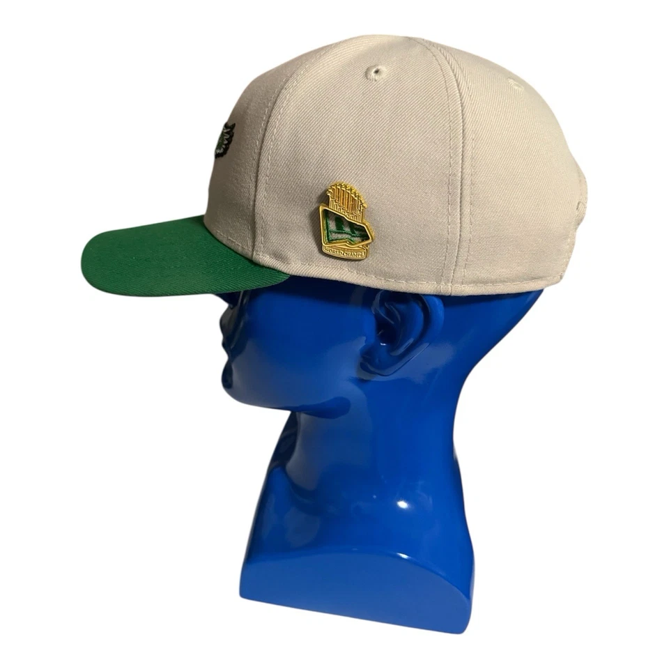 World Champs MLB Hat Pin – Fits New Era Fitteds – Gold Style - Image 4 of 4