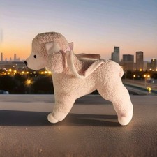 Doggie Bags Poodle Purse  2452 Pink Great Condition