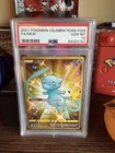 Fa/Mew Pokemon Celebrations 025 GEM MT PSA 10