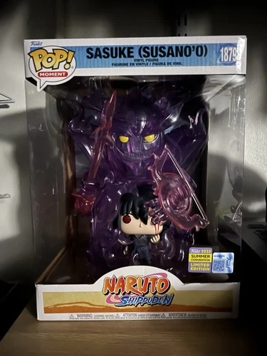 Funko Pop! Anime: Naruto, Sasuke, Susano 1879