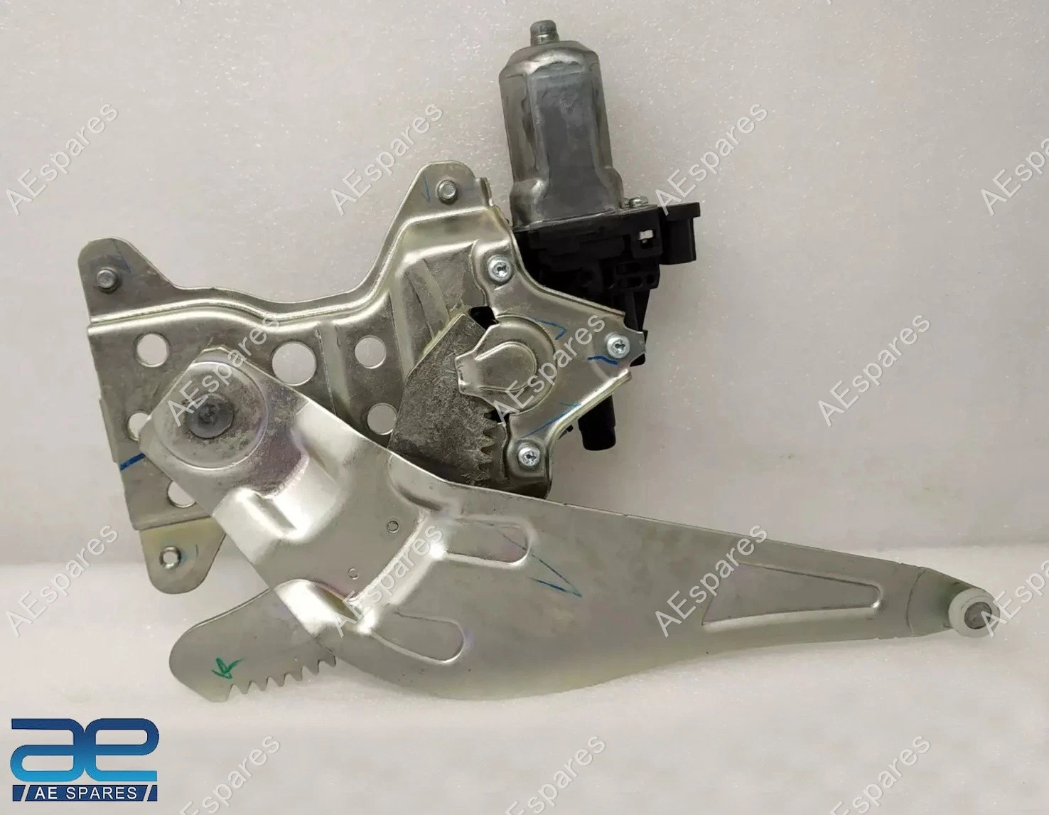 Rear Window Regulator LH For Suzuki A-Star Swift & Dzire Wagon R 83502M75J12 view 2