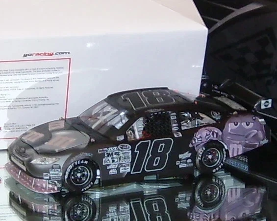 Kyle Busch Diecast NASCAR 2008 Vehicle Year for sale | eBay