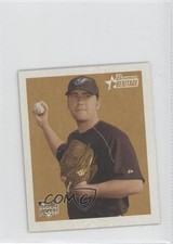 2006 Bowman Heritage Mini Casey Janssen #233 0c2