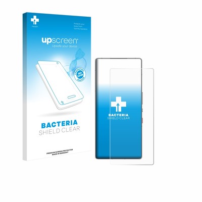 upscreen Schutzfolie für ZTE Nubia Red Magic 10S Pro Anti-Bakteriell