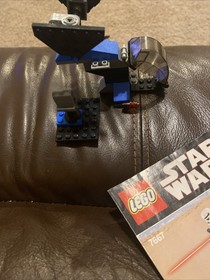 LEGO Star Wars: Imperial Dropship 7667 100% Complete w/Instructions No Minifigs
