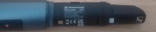 Sennheiser Microphone, Mic Stand, Receiver & XLR Cables  - Picture 6 of 18