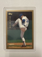 1999 Topps - Nolan Ryan #34