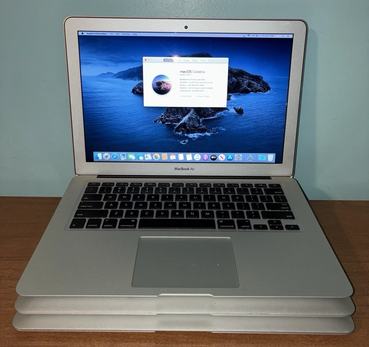 Las mejores ofertas en Apple MacBook Air 13 en 2012 | eBay