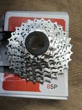 SRAM PG-850 8 speed Cassette 11-28T Road CX G...