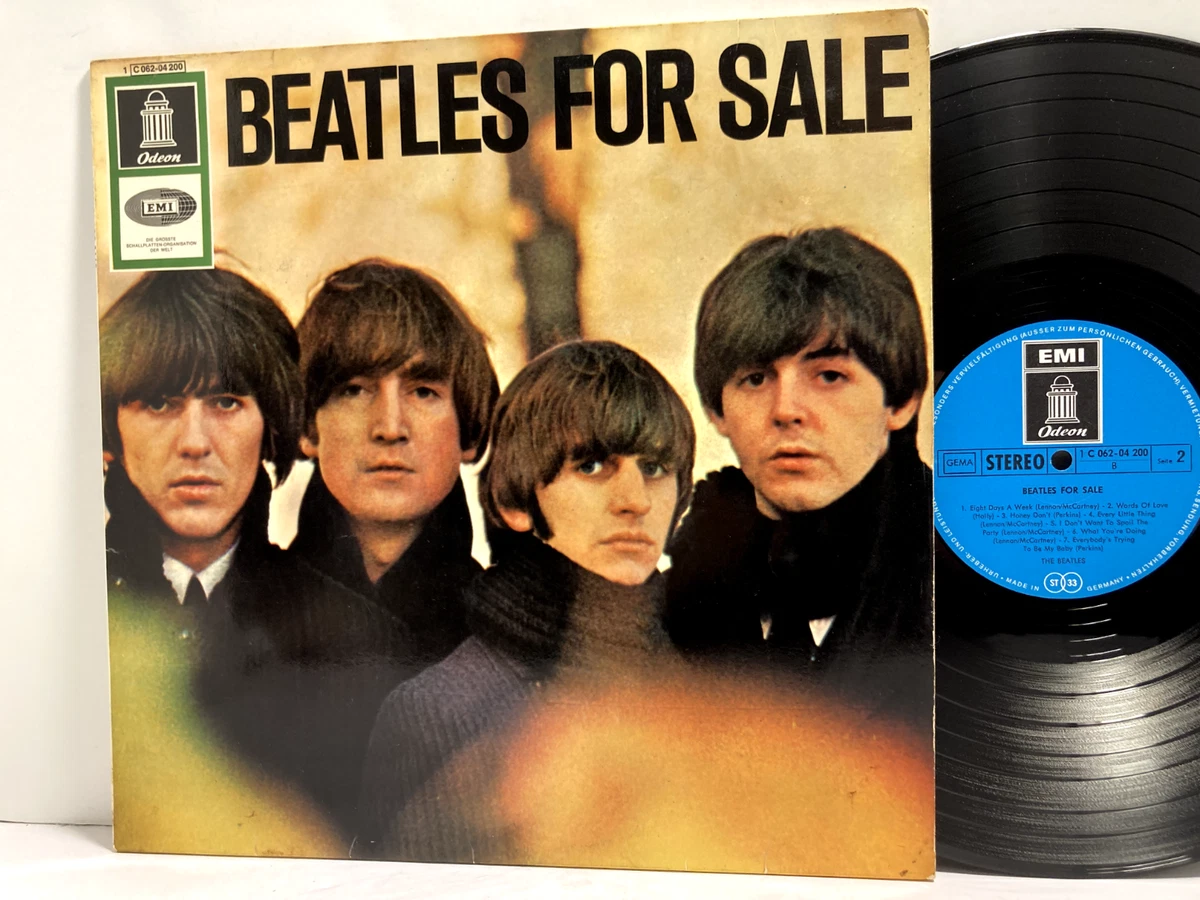 Beatles German Lp for sale | eBay