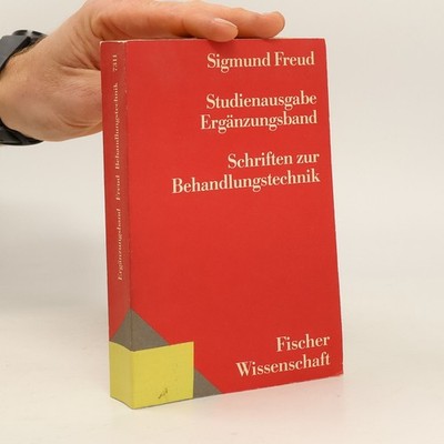 Studienausgabe  |  Sigmund Freud