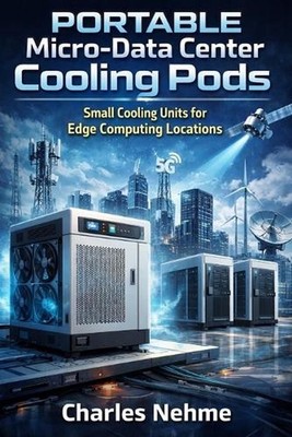 Portable Micro-Data Center Cooling Pods, Small cooling units for edge computing