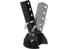 Extreme Max 5600.3381 Utv Plow Lever Lift For Kfi Utv Push Tube 106300 105635