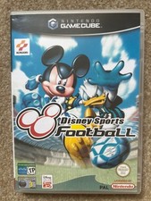 ebay® Auktion 206238590608 | Disney Sports Football für den Nintendo Gamecube - UK PAL - GETESTET & FUNKTIONSFÄHIG Thumbnail of ebay® auction 206238590608 | Disney Sports Football für den Nintendo Gamecube - UK PAL - GETESTET & FUNKTIONSFÄHIG