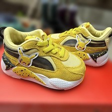 Puma Pikachu PUMA x Pok mon Collaboration 12cm
