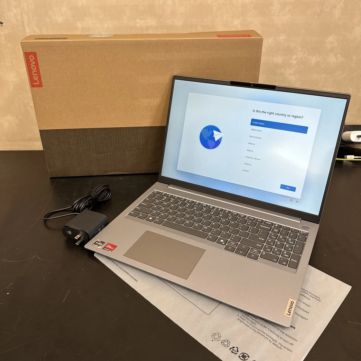 Lenovo AMD Ryzen 5 PC Laptops & Netbooks for sale | eBay