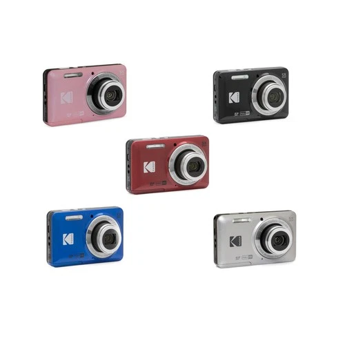 Kodak Pixpro FZ55 Compact Camera 5x Opt. Zoom - Photo Dealer